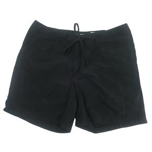 Columbia Women’s Outdoor Performance Black Casual Shorts size L 10724